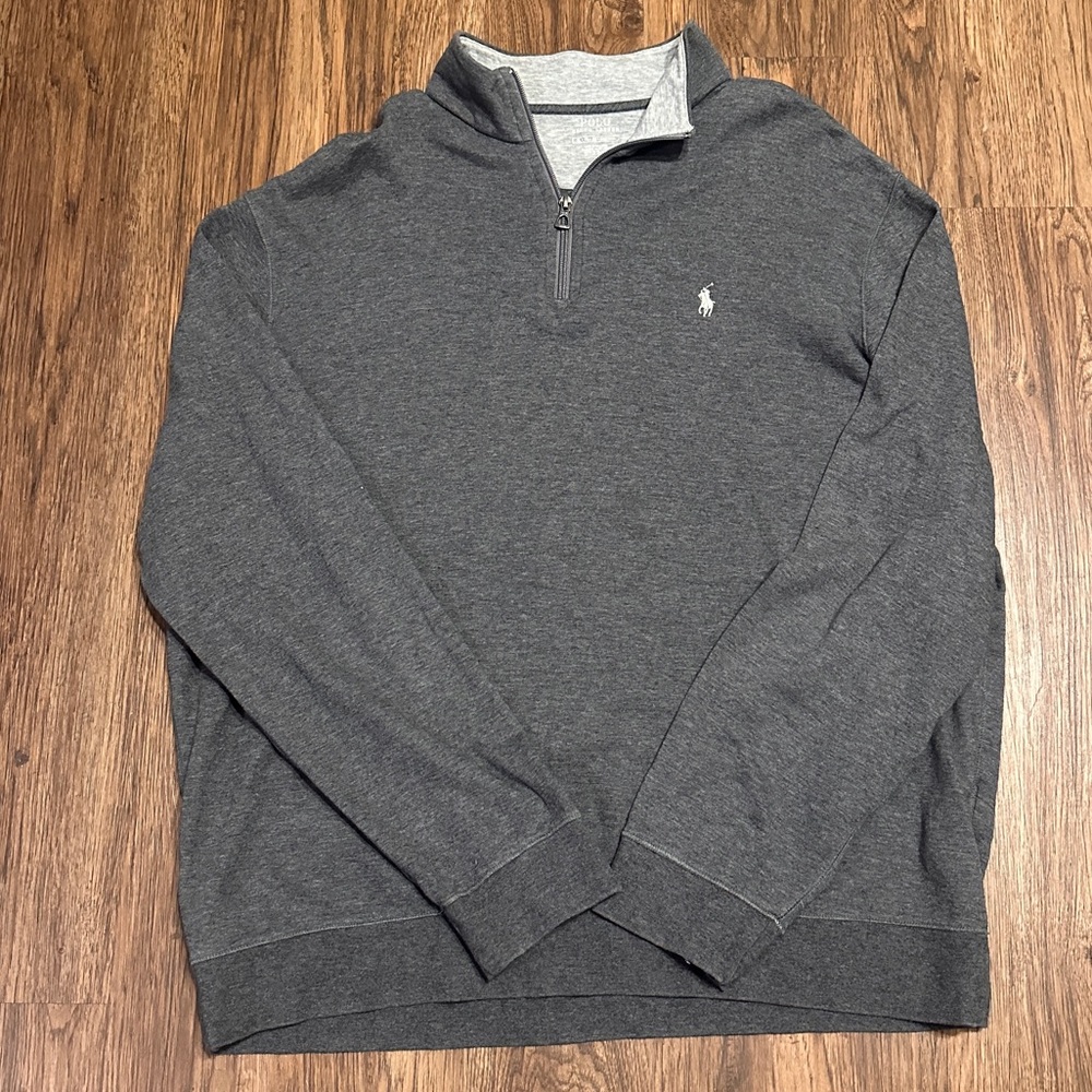 Polo Ralph Lauren 1/4 Zip Pullover